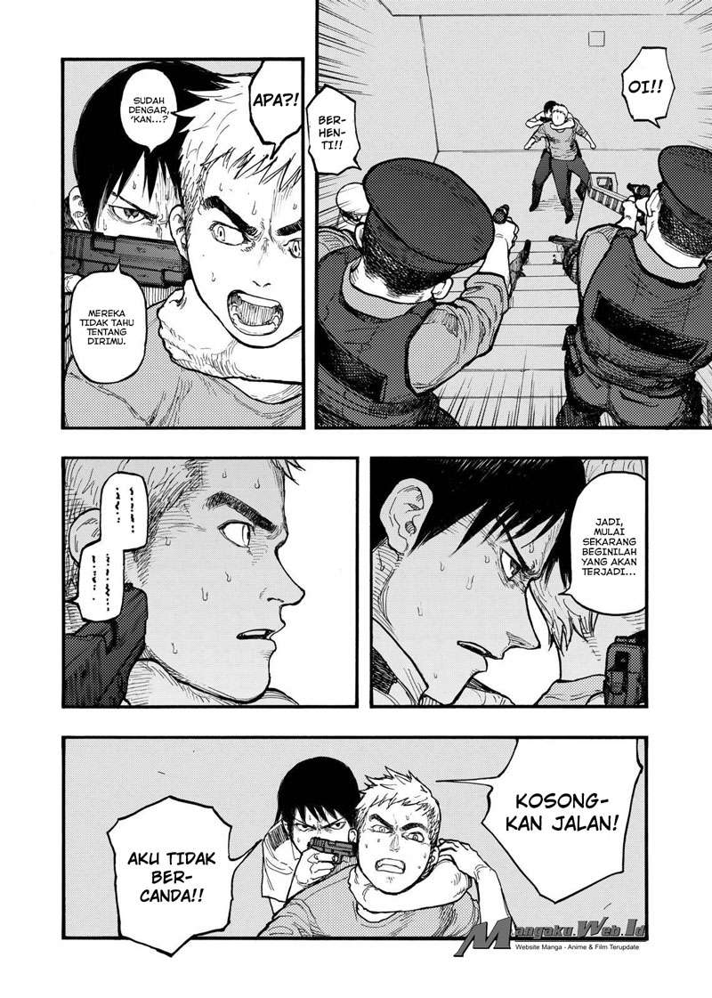 Ajin Chapter 39 Gambar 7