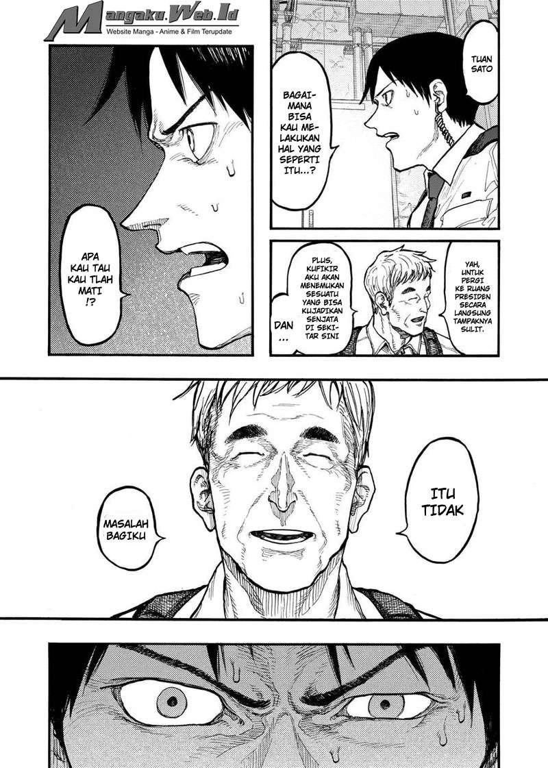 Ajin Chapter 36 Gambar 11