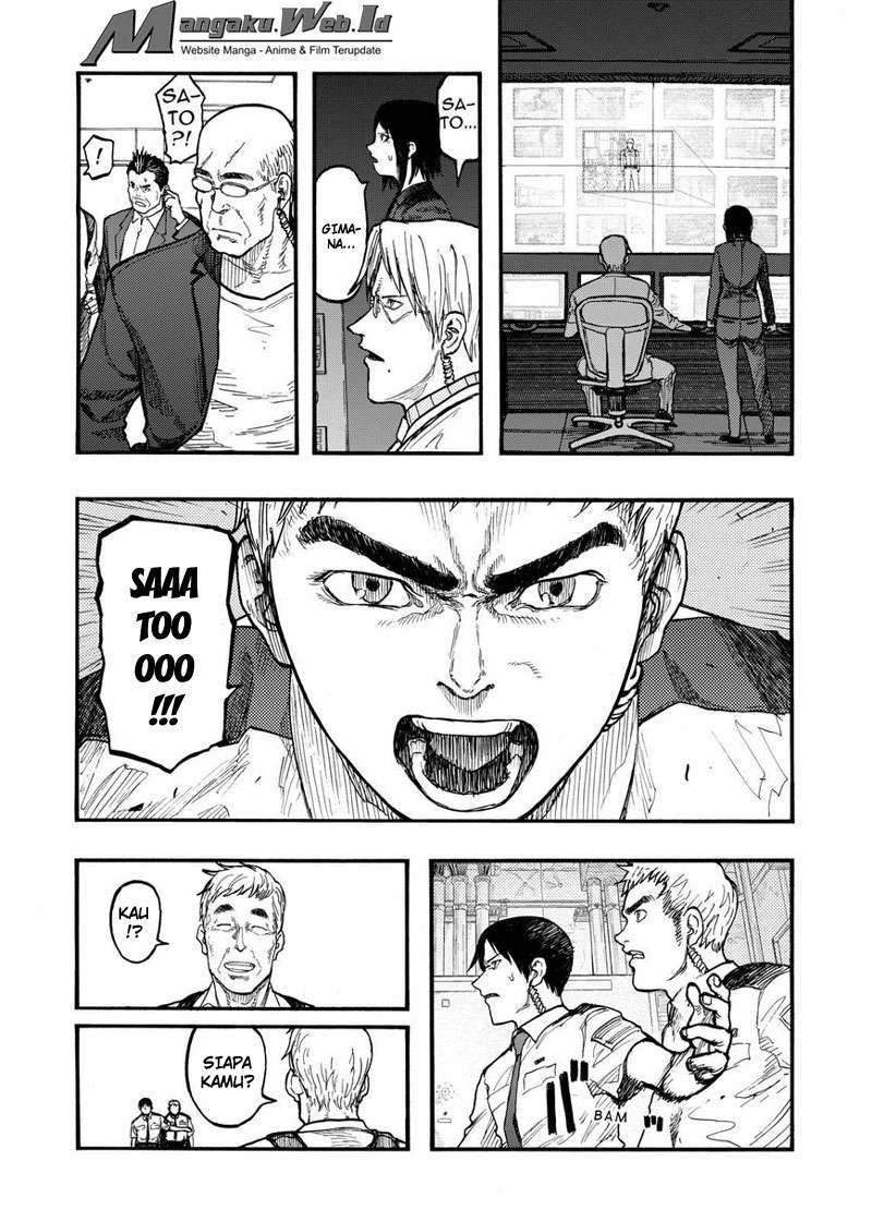 Ajin Chapter 36 Gambar 12