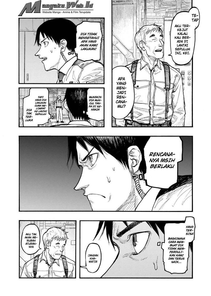 Ajin Chapter 36 Gambar 13