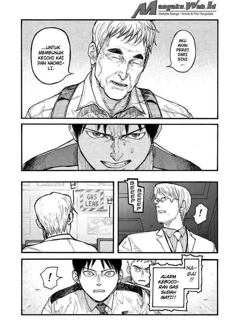 Ajin Chapter 36 Gambar 14