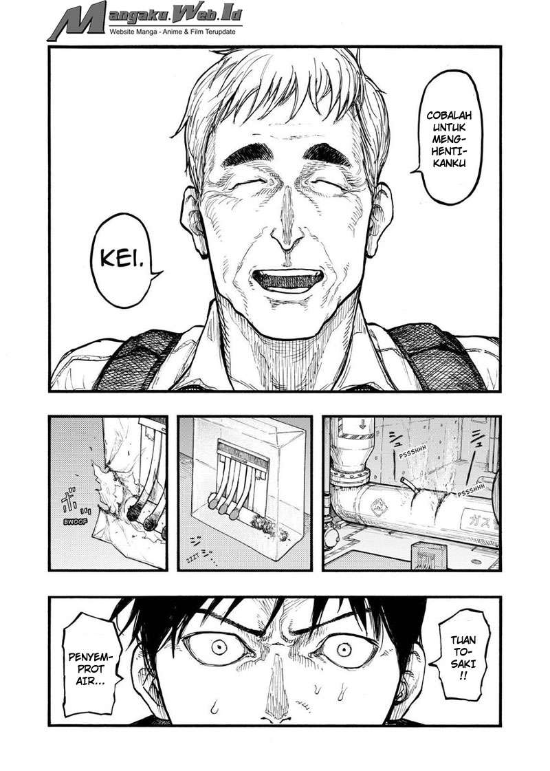Ajin Chapter 36 Gambar 15