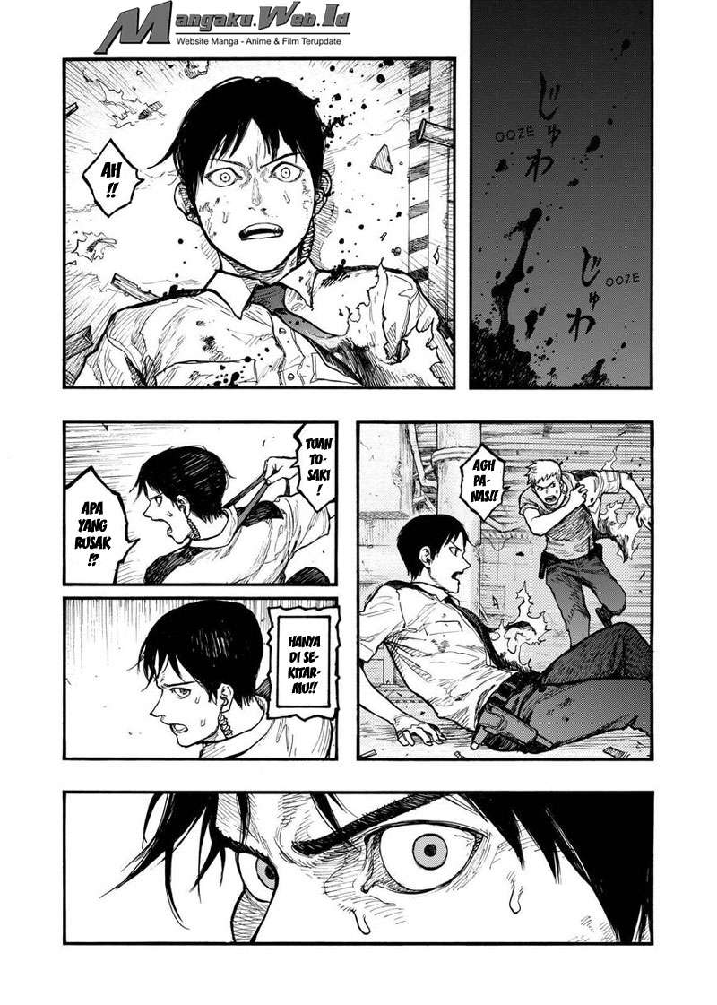 Ajin Chapter 36 Gambar 18