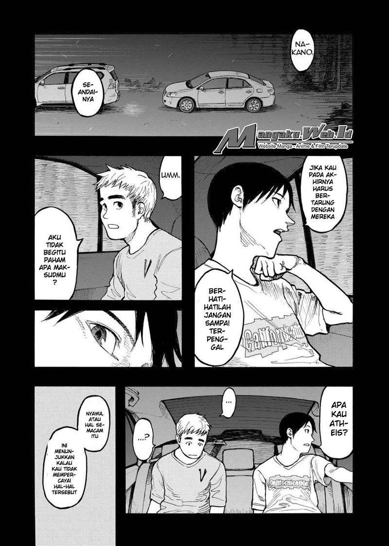 Baca  Ajin Chapter 36 Gambar 2