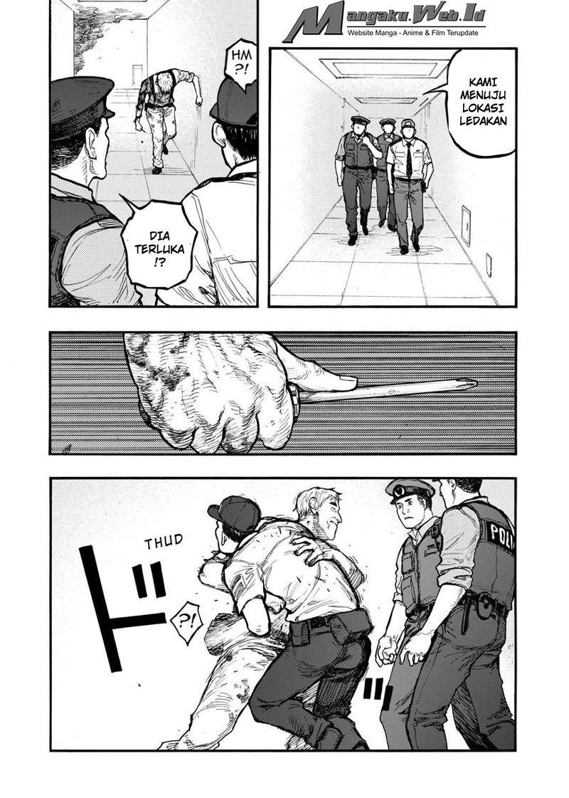 Ajin Chapter 36 Gambar 21
