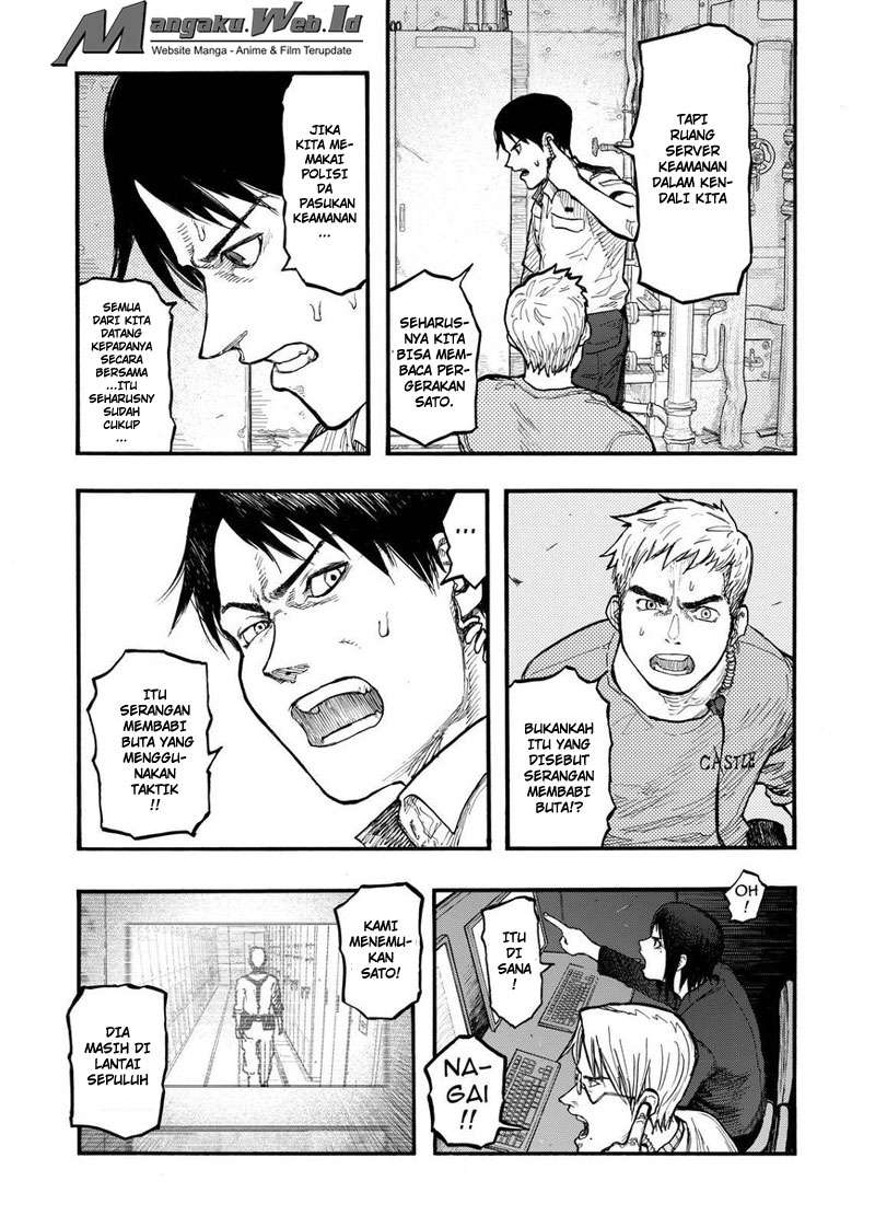 Ajin Chapter 36 Gambar 24