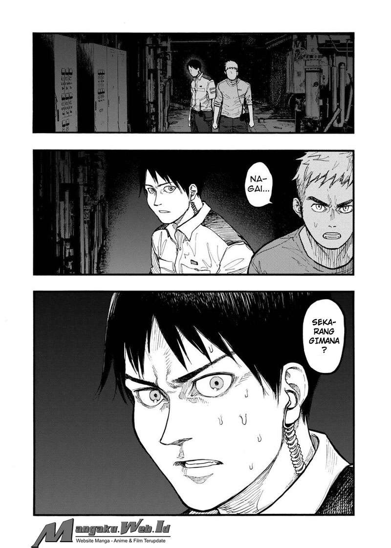 Ajin Chapter 36 Gambar 29