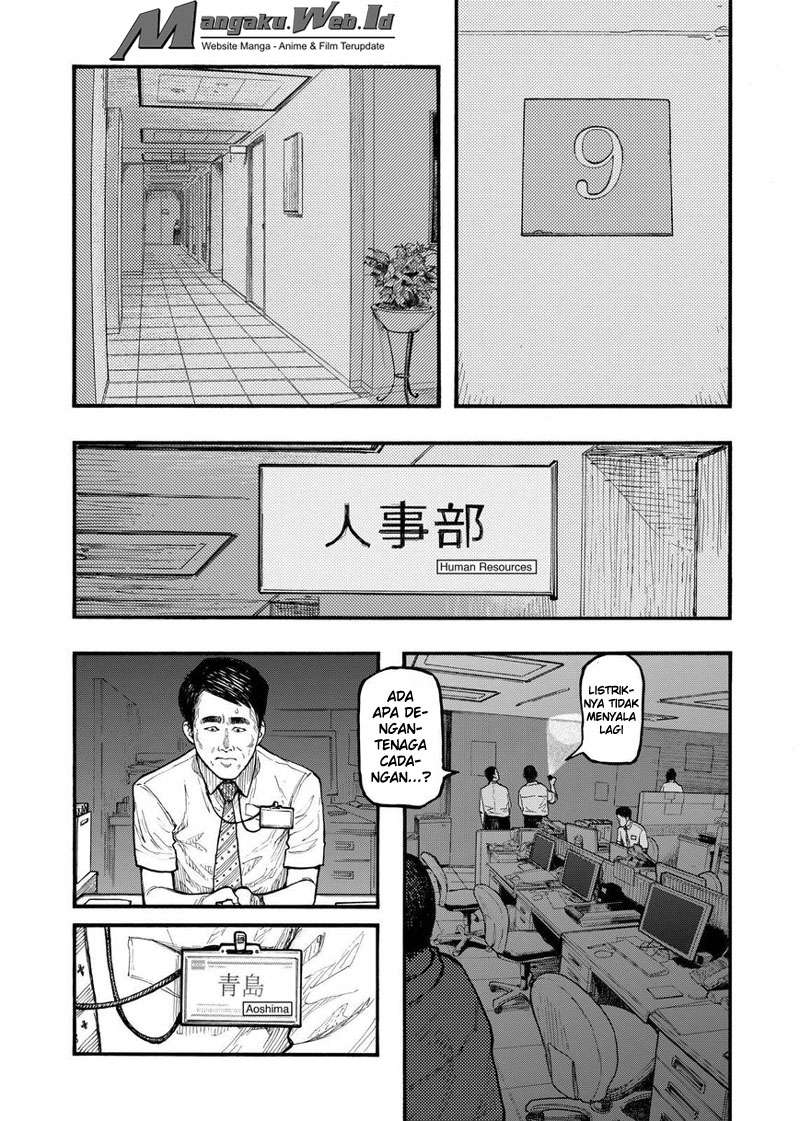 Ajin Chapter 36 Gambar 30
