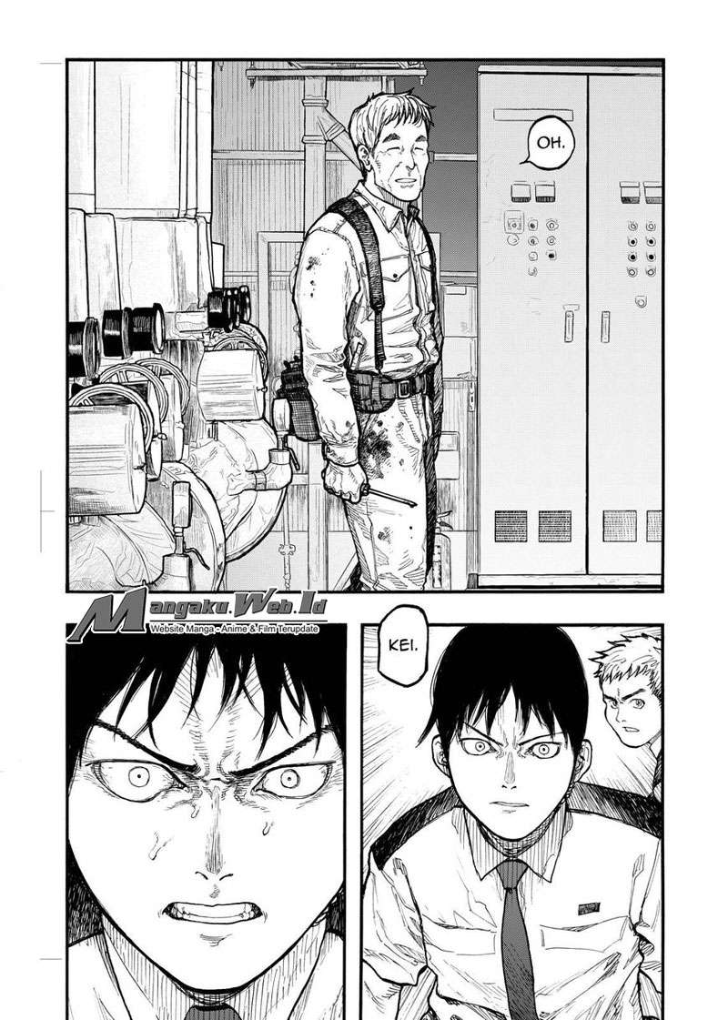 Ajin Chapter 36 Gambar 7