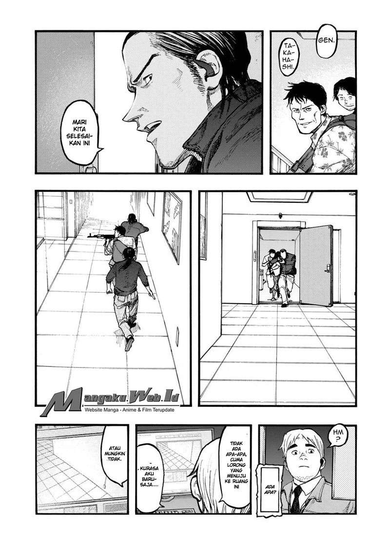 Ajin Chapter 34 Gambar 15