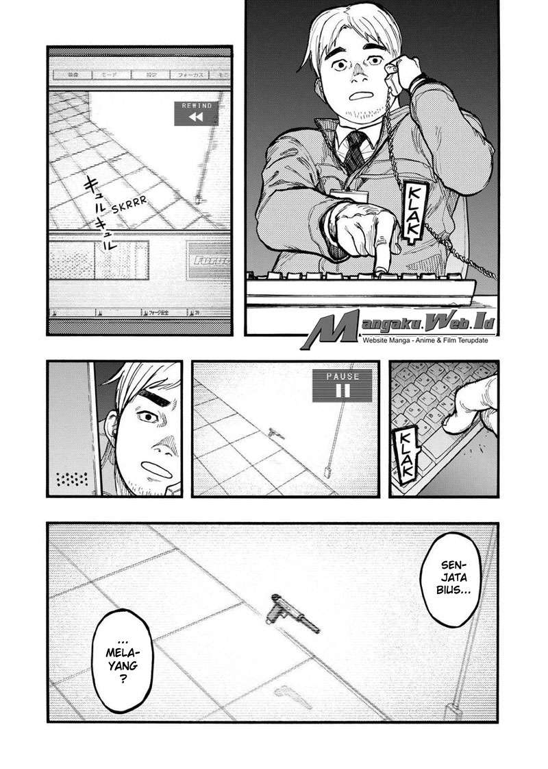 Ajin Chapter 34 Gambar 19