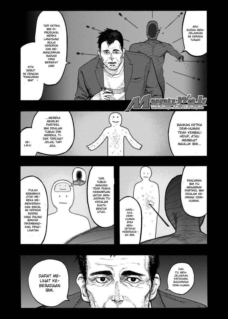 Baca Ajin Chapter 34 Gambar 2