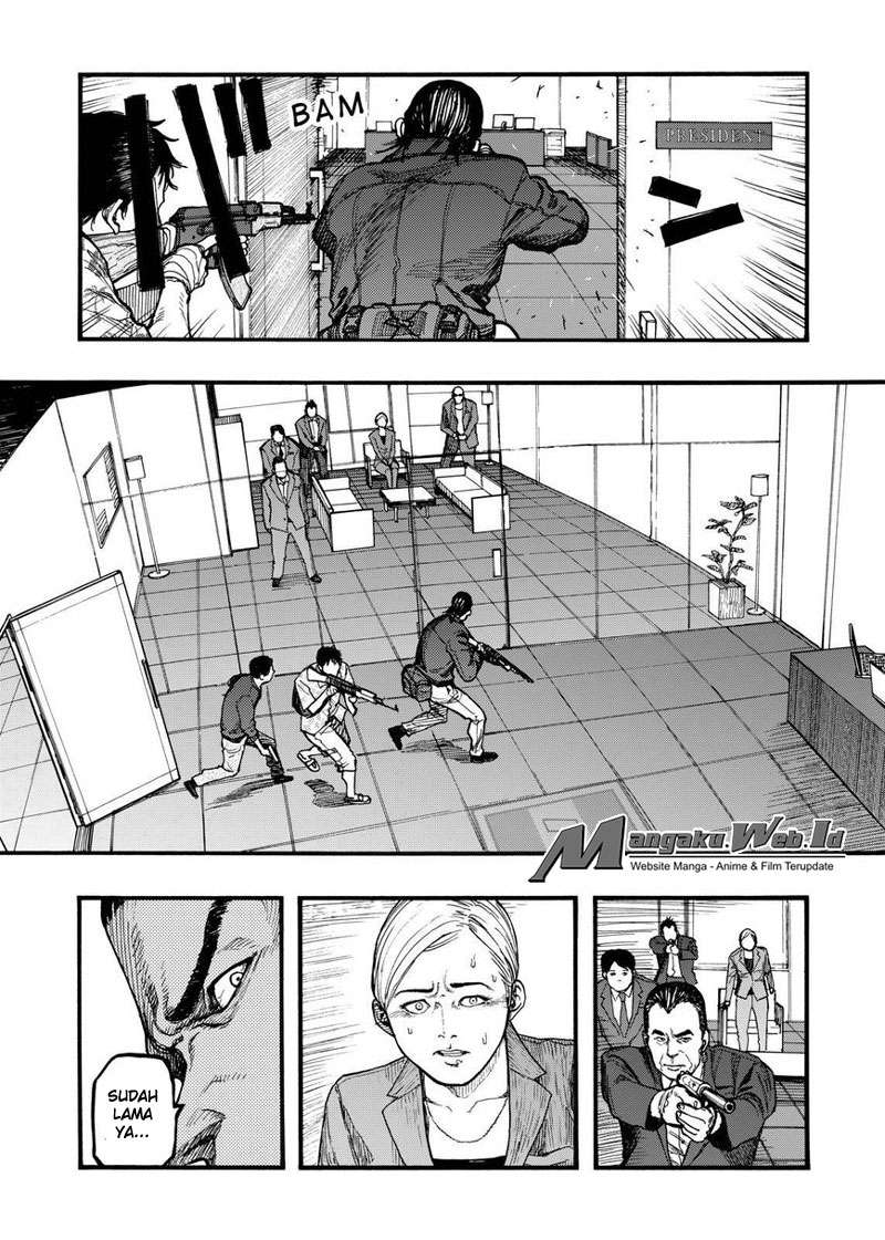 Ajin Chapter 34 Gambar 22