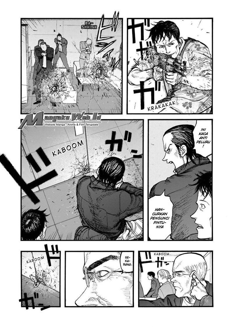 Ajin Chapter 34 Gambar 23