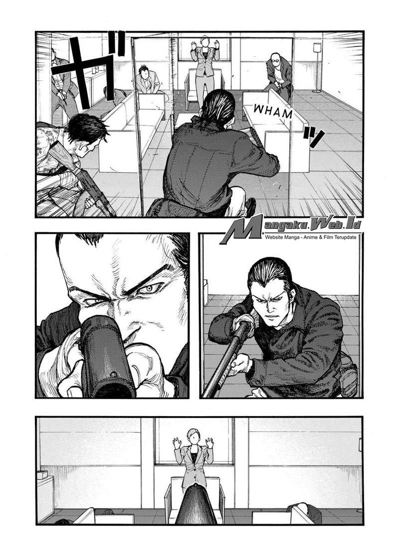 Ajin Chapter 34 Gambar 24
