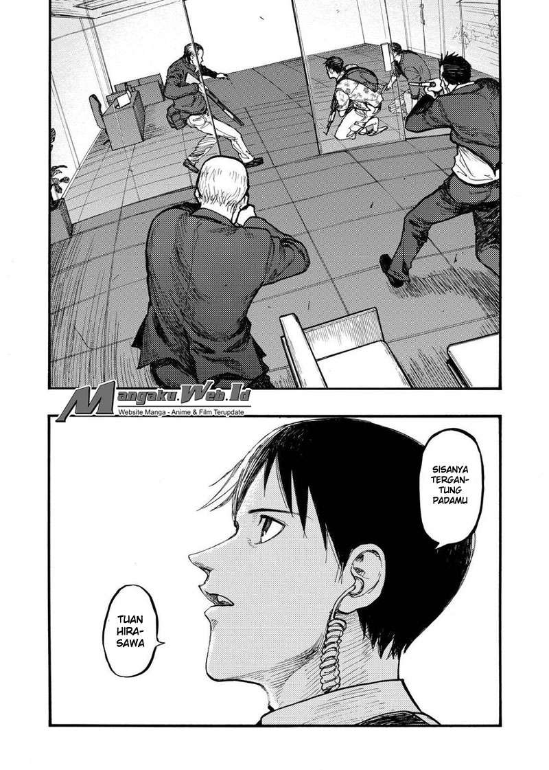 Ajin Chapter 34 Gambar 31