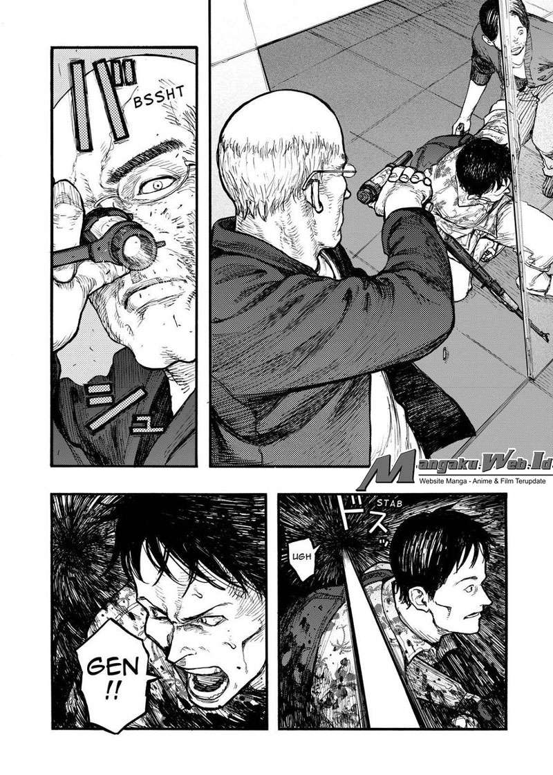 Ajin Chapter 34 Gambar 33