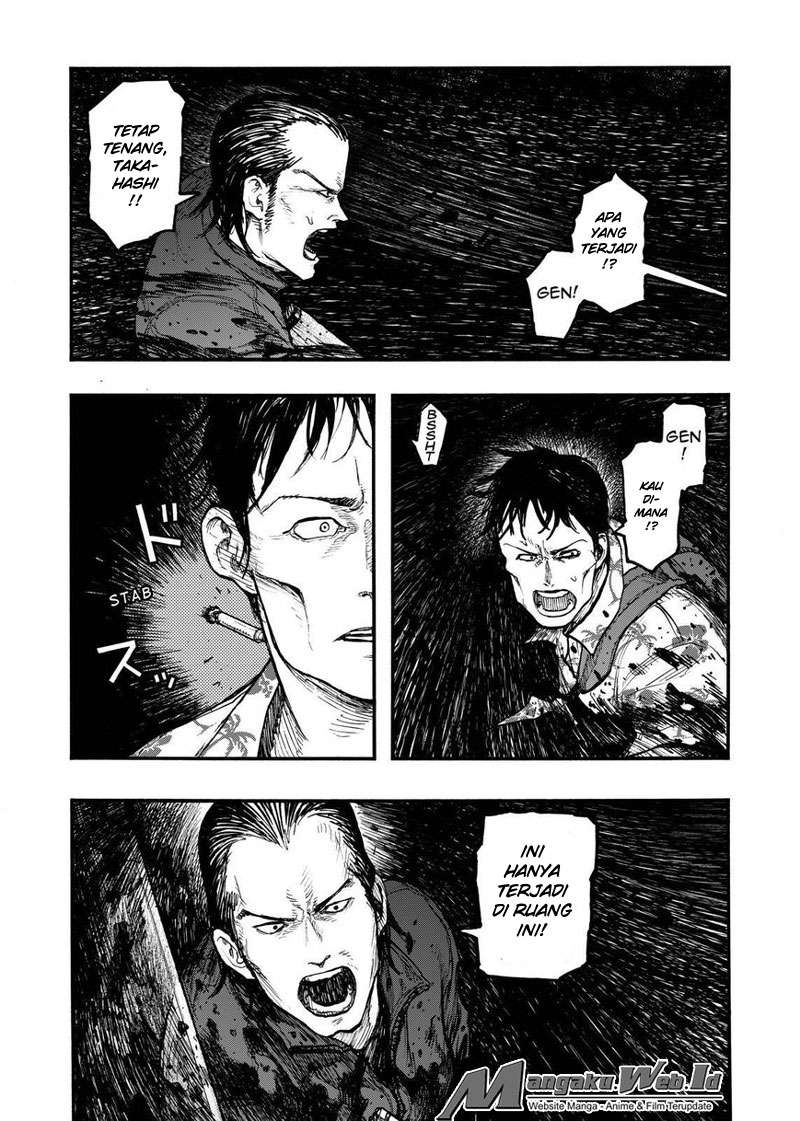 Ajin Chapter 34 Gambar 34