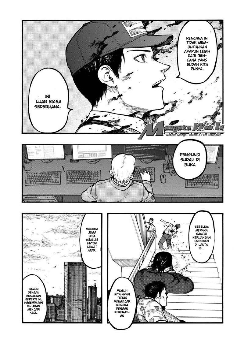 Ajin Chapter 34 Gambar 6