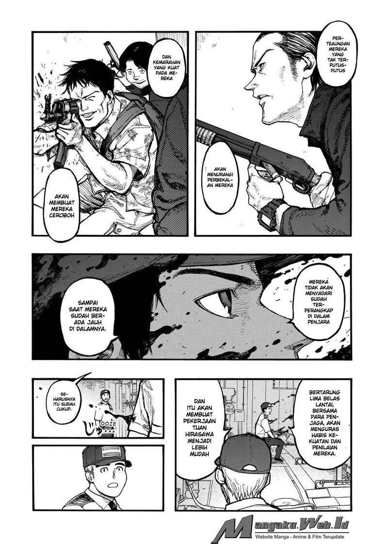 Ajin Chapter 34 Gambar 7