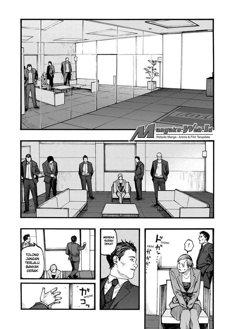 Ajin Chapter 34 Gambar 9