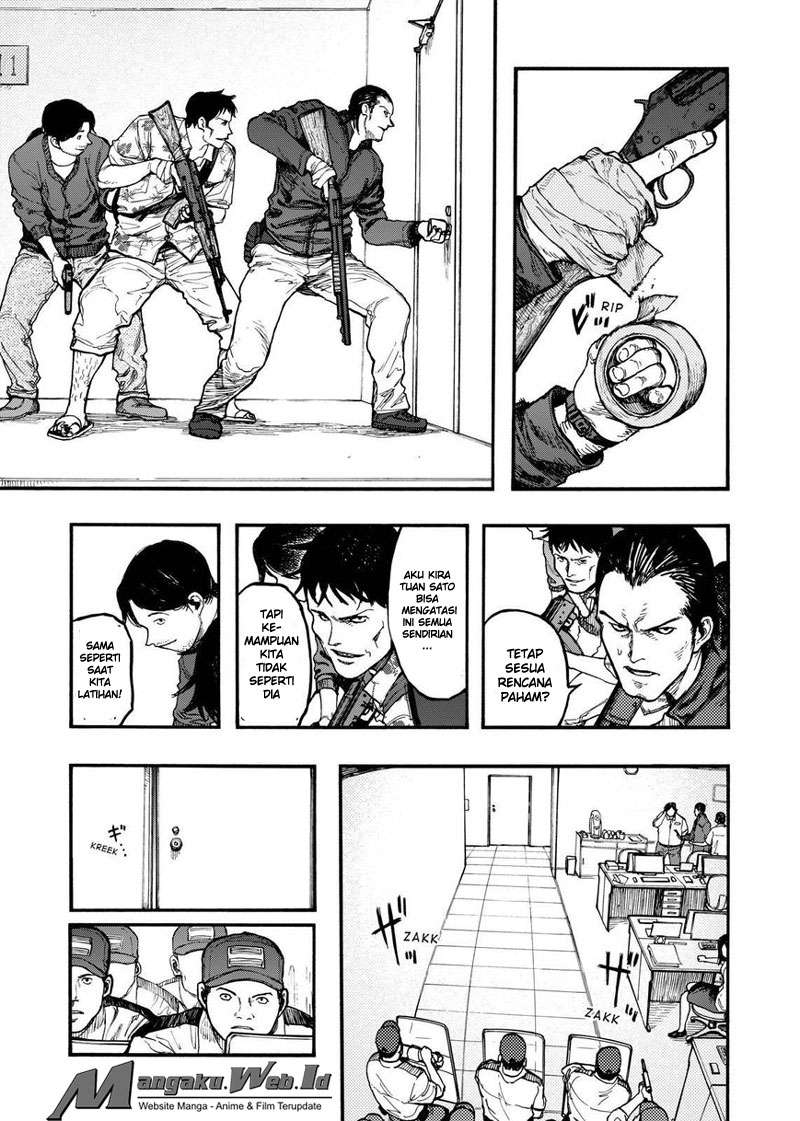 Ajin Chapter 33 Gambar 10
