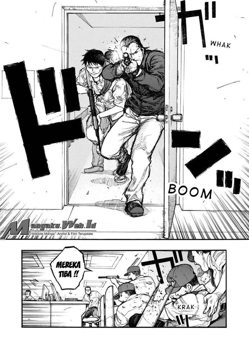 Ajin Chapter 33 Gambar 11