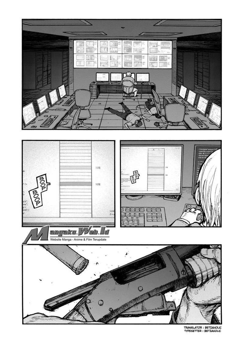 Baca Ajin Chapter 33 Gambar 2