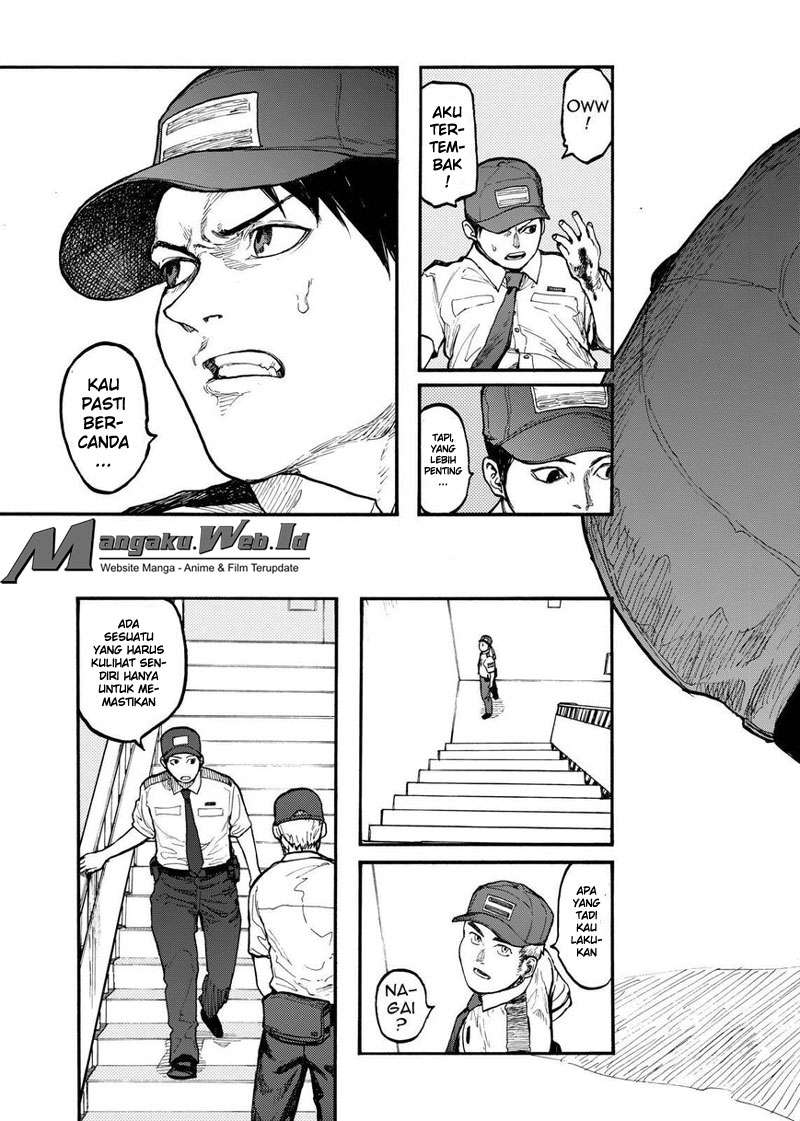 Ajin Chapter 33 Gambar 20