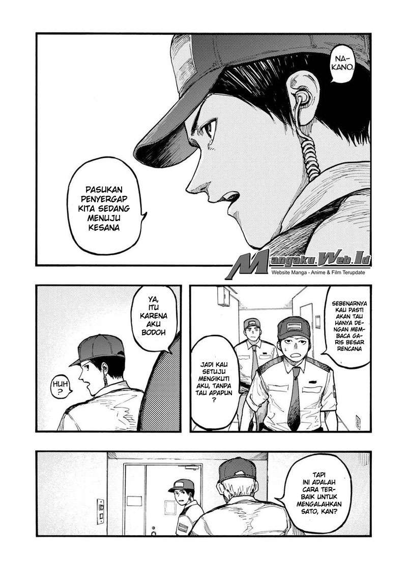 Ajin Chapter 33 Gambar 23