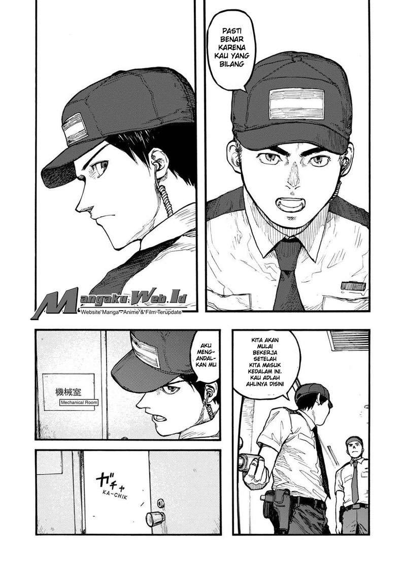 Ajin Chapter 33 Gambar 24
