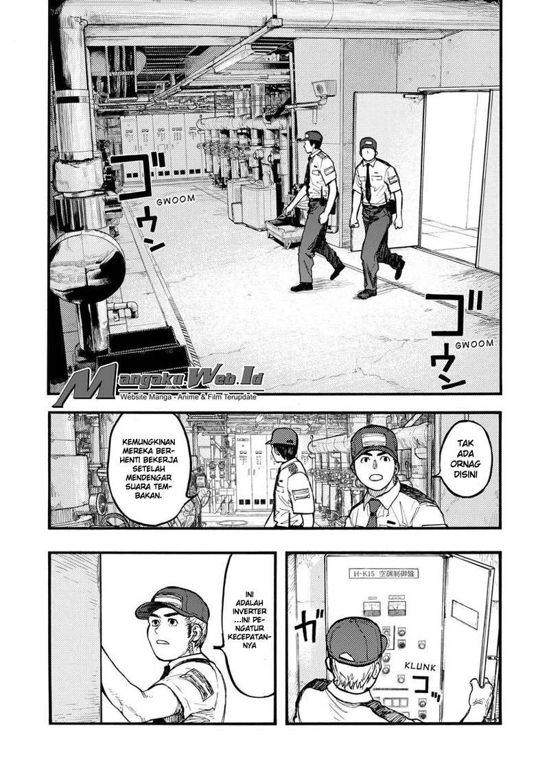 Ajin Chapter 33 Gambar 25
