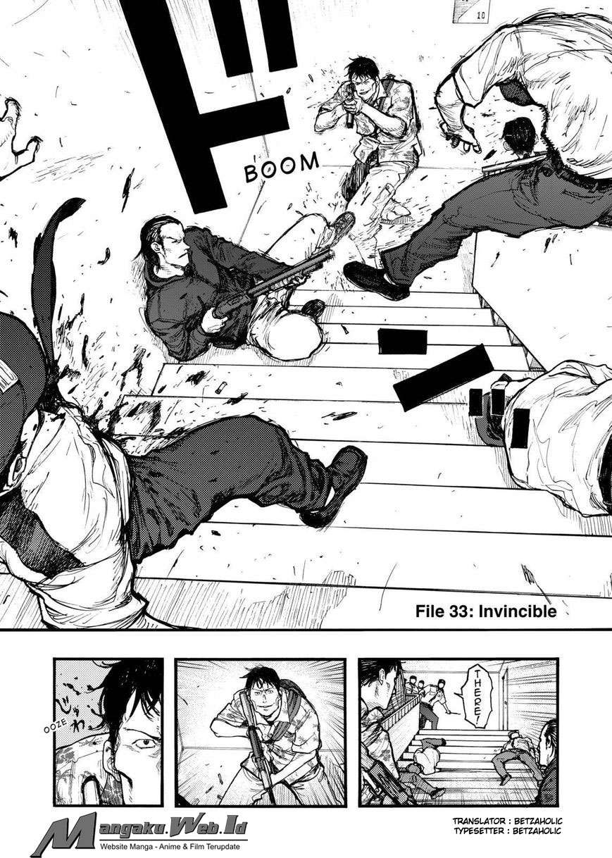 Ajin Chapter 33 Gambar 3