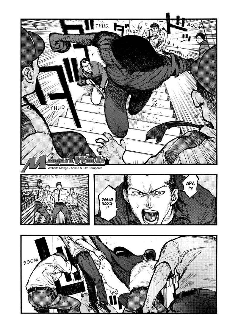Ajin Chapter 33 Gambar 4
