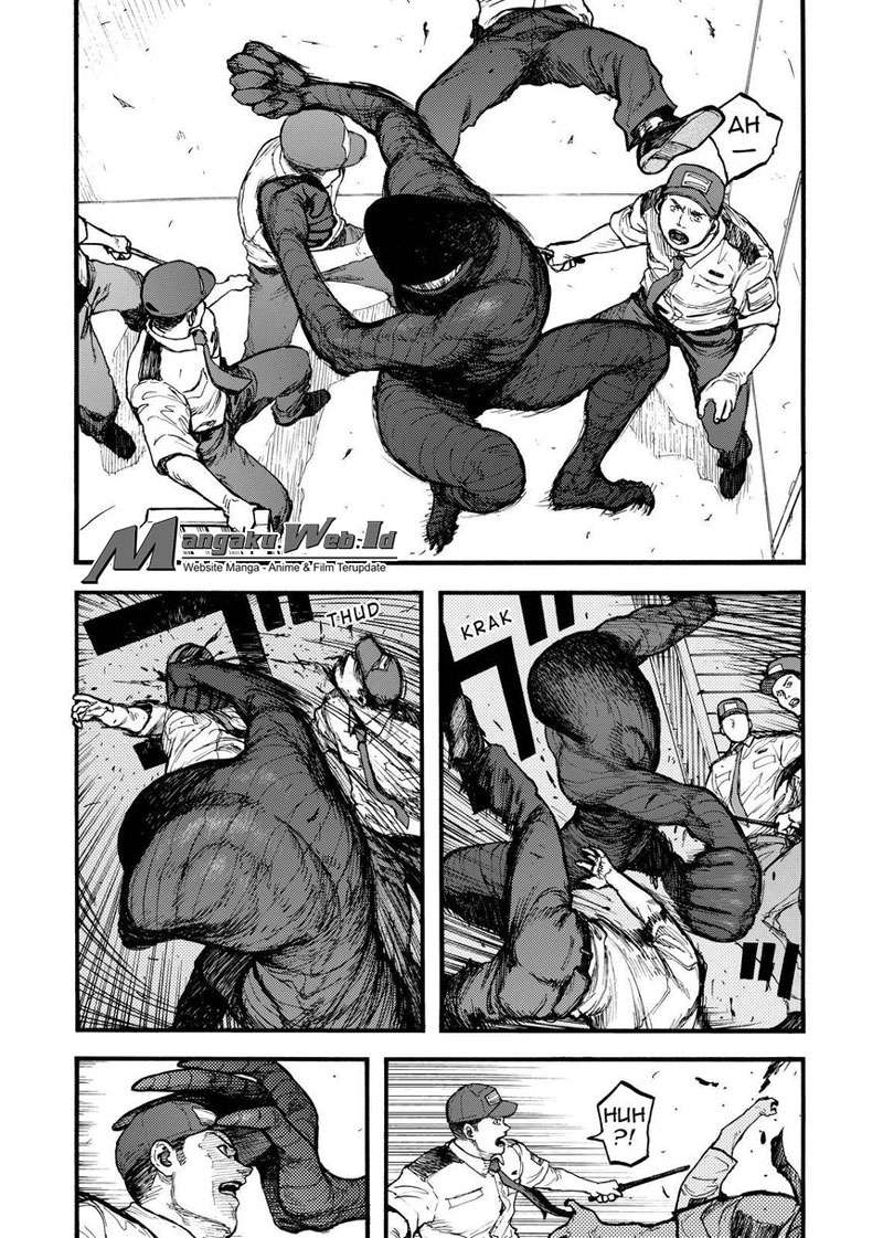 Ajin Chapter 33 Gambar 5