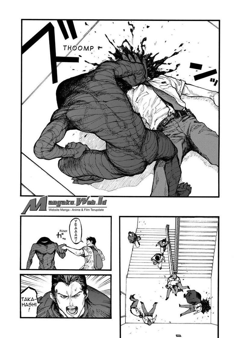 Ajin Chapter 33 Gambar 6