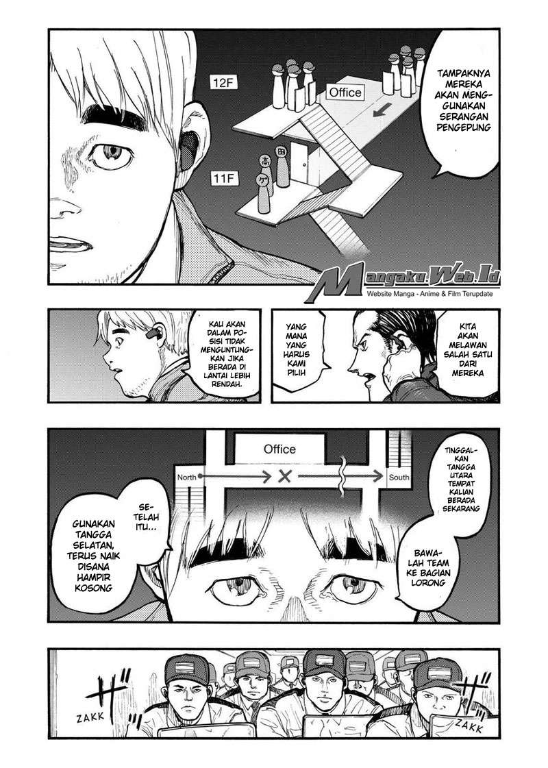 Ajin Chapter 33 Gambar 9