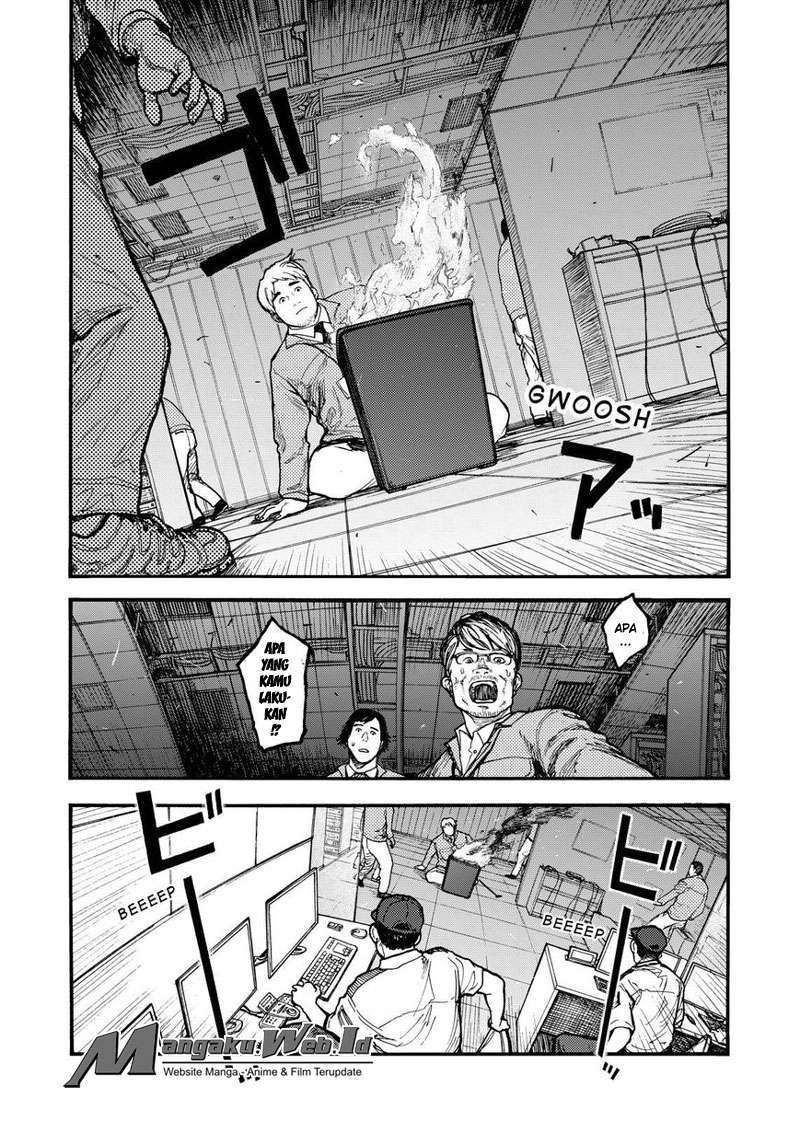 Ajin Chapter 32 Gambar 11