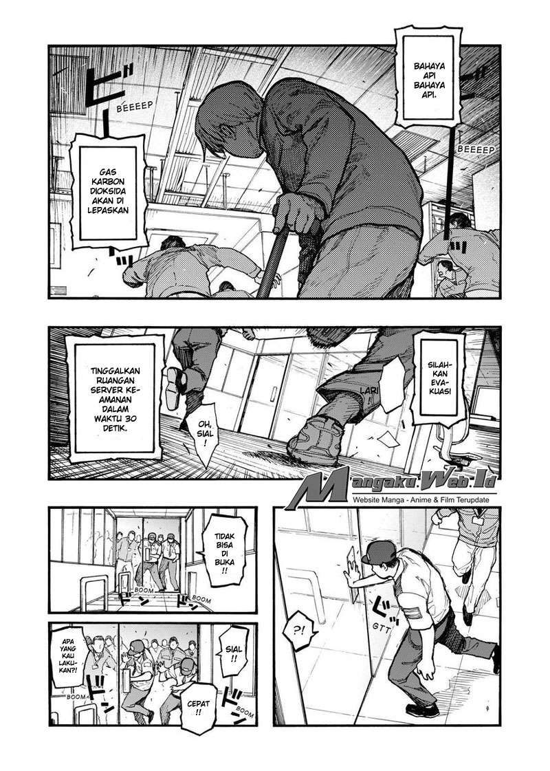 Ajin Chapter 32 Gambar 12