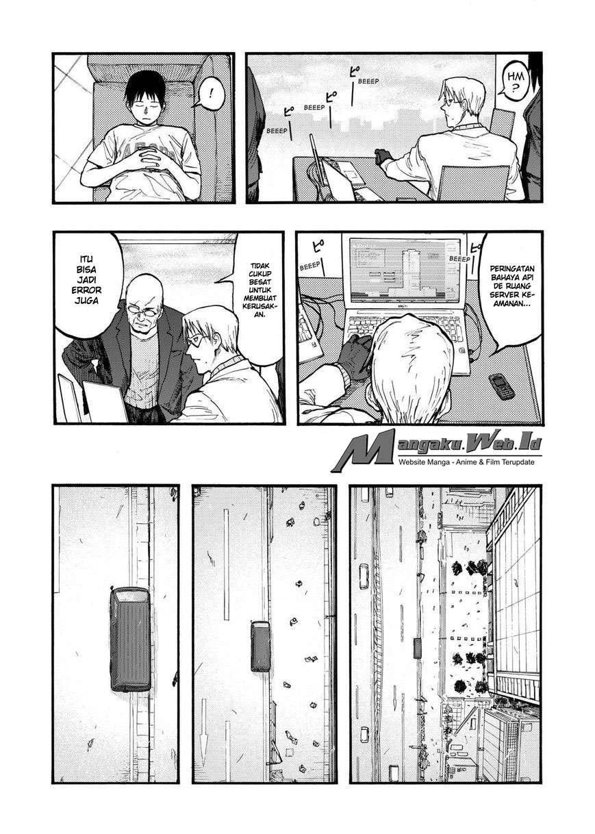 Ajin Chapter 32 Gambar 15