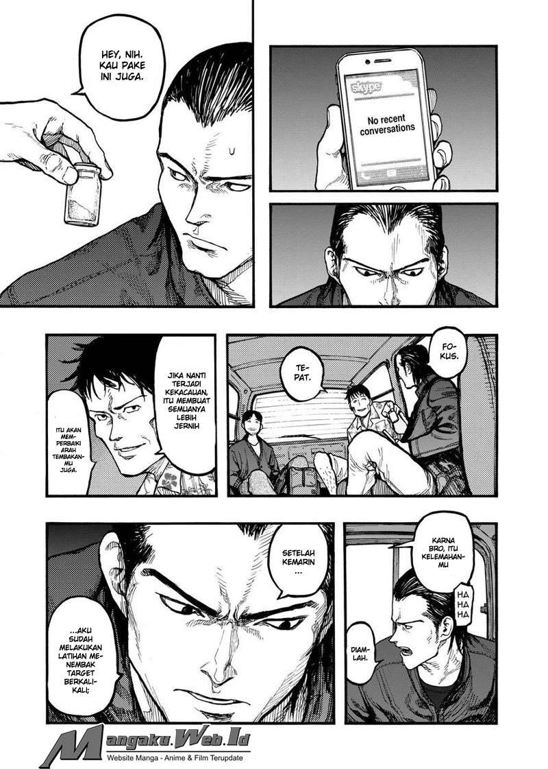 Ajin Chapter 32 Gambar 16
