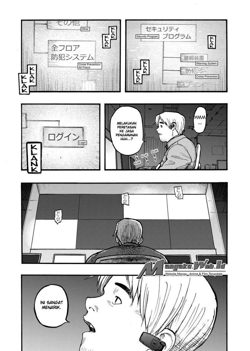 Ajin Chapter 32 Gambar 18