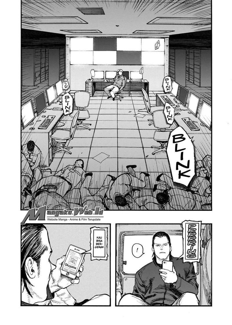 Ajin Chapter 32 Gambar 19