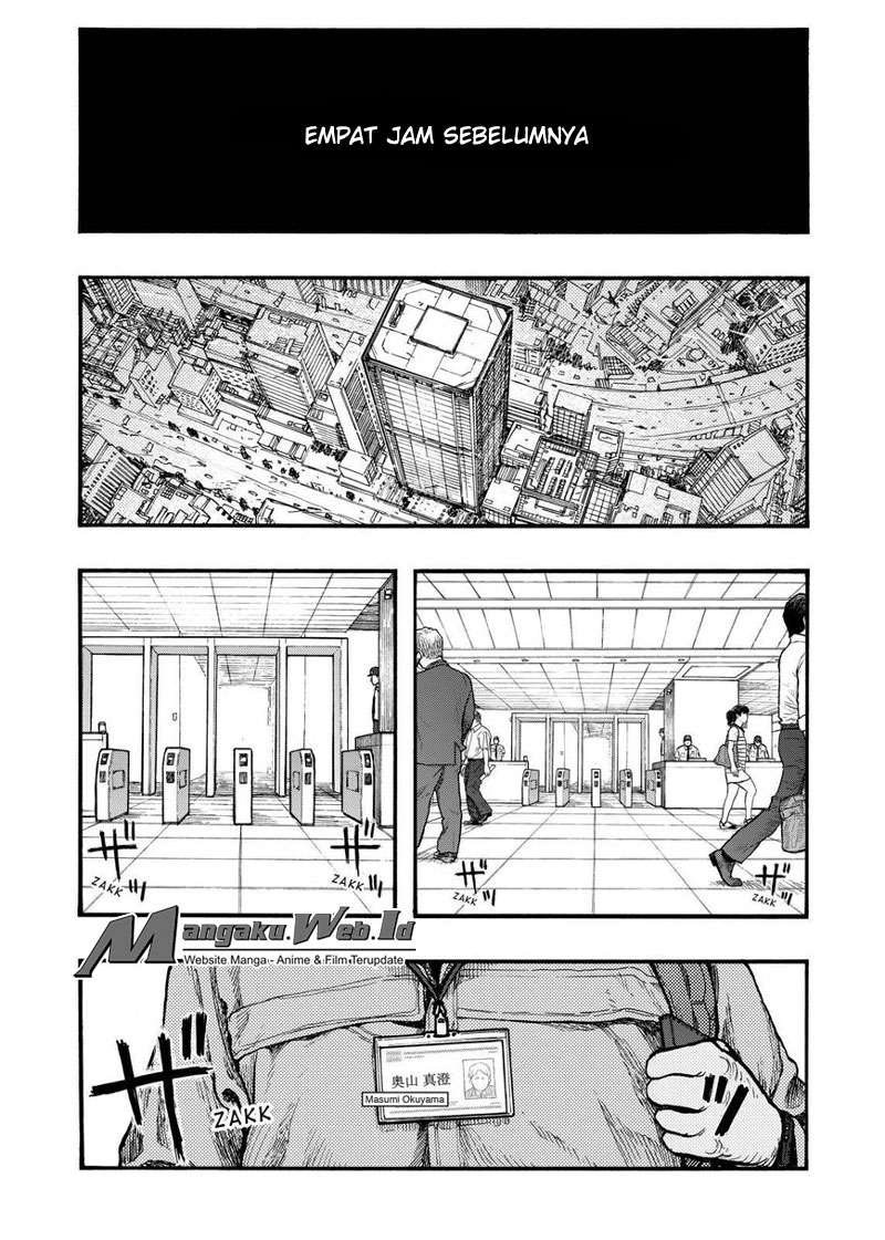 Baca Ajin Chapter 32 Gambar 2