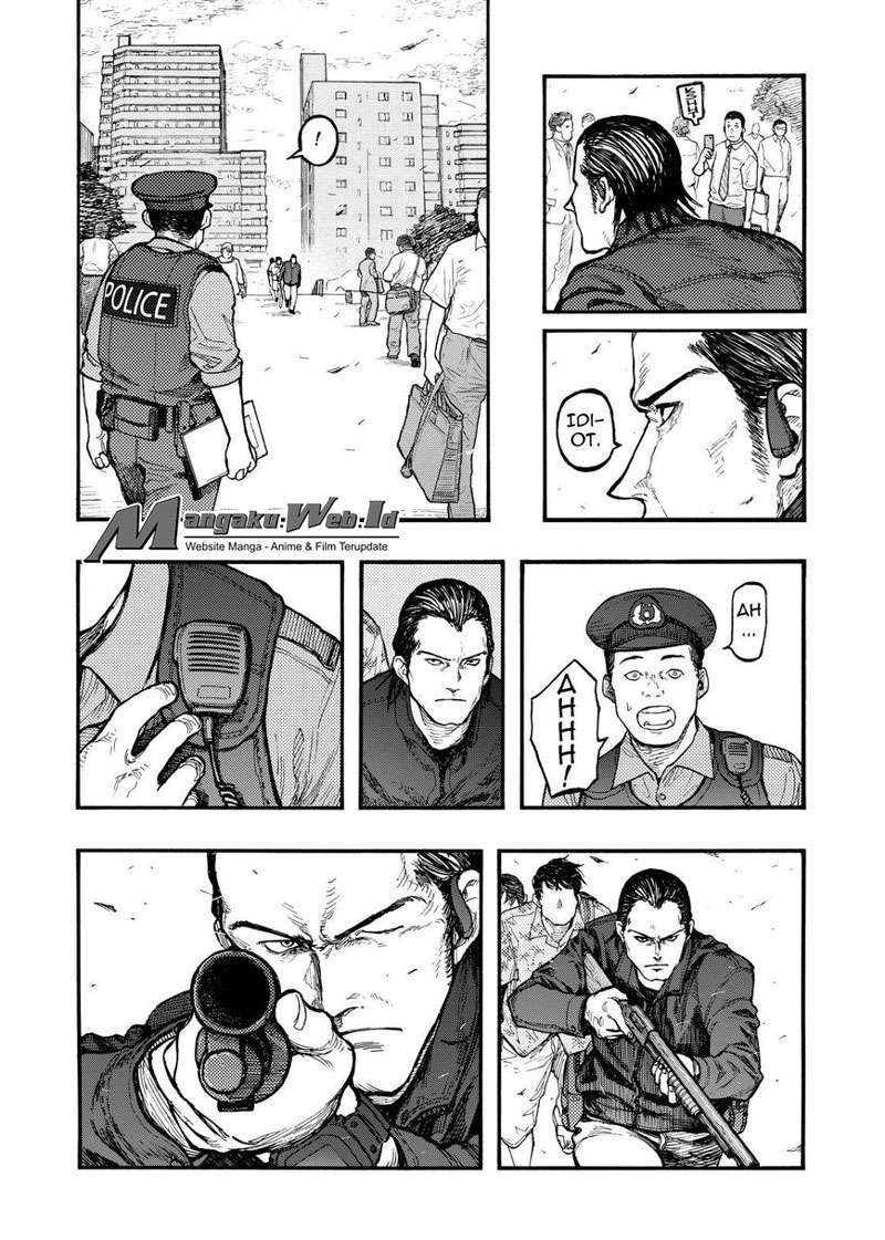 Ajin Chapter 32 Gambar 22