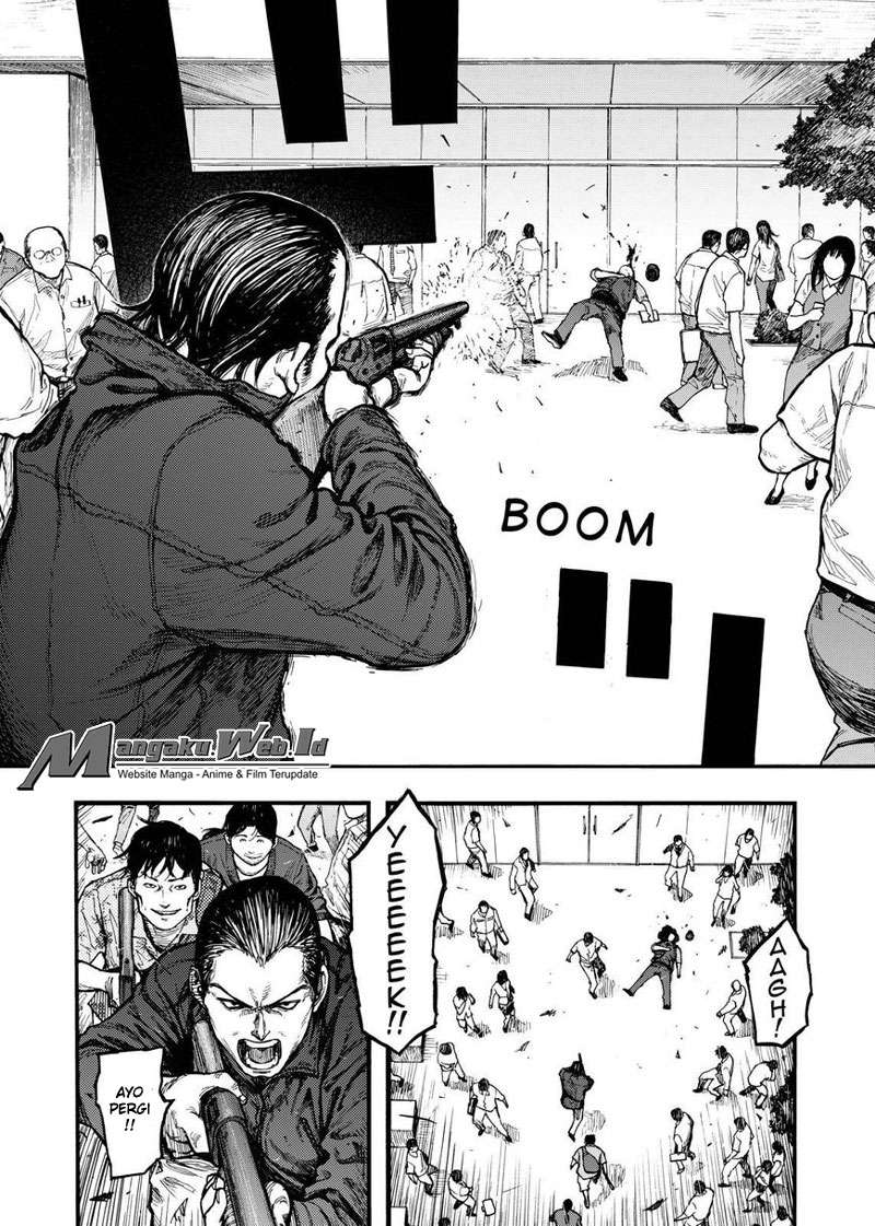 Ajin Chapter 32 Gambar 23