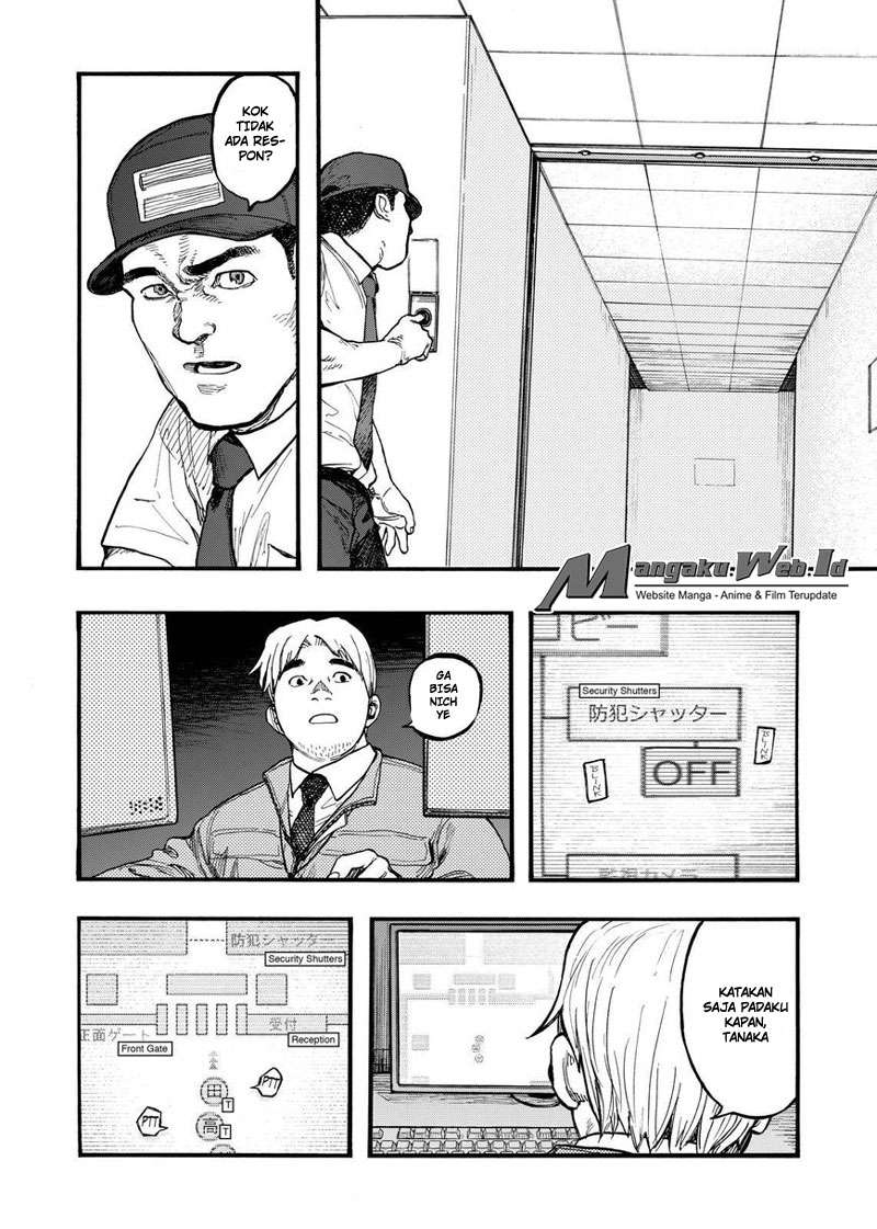 Ajin Chapter 32 Gambar 25