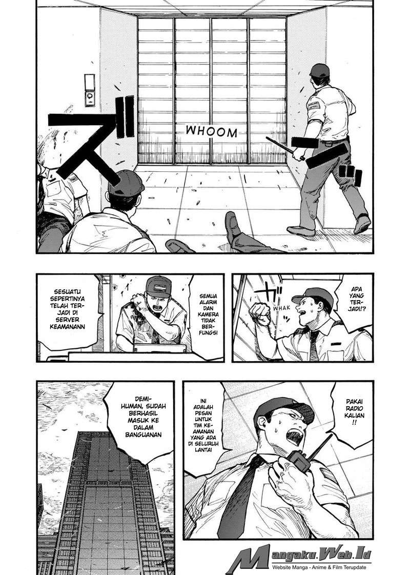 Ajin Chapter 32 Gambar 27
