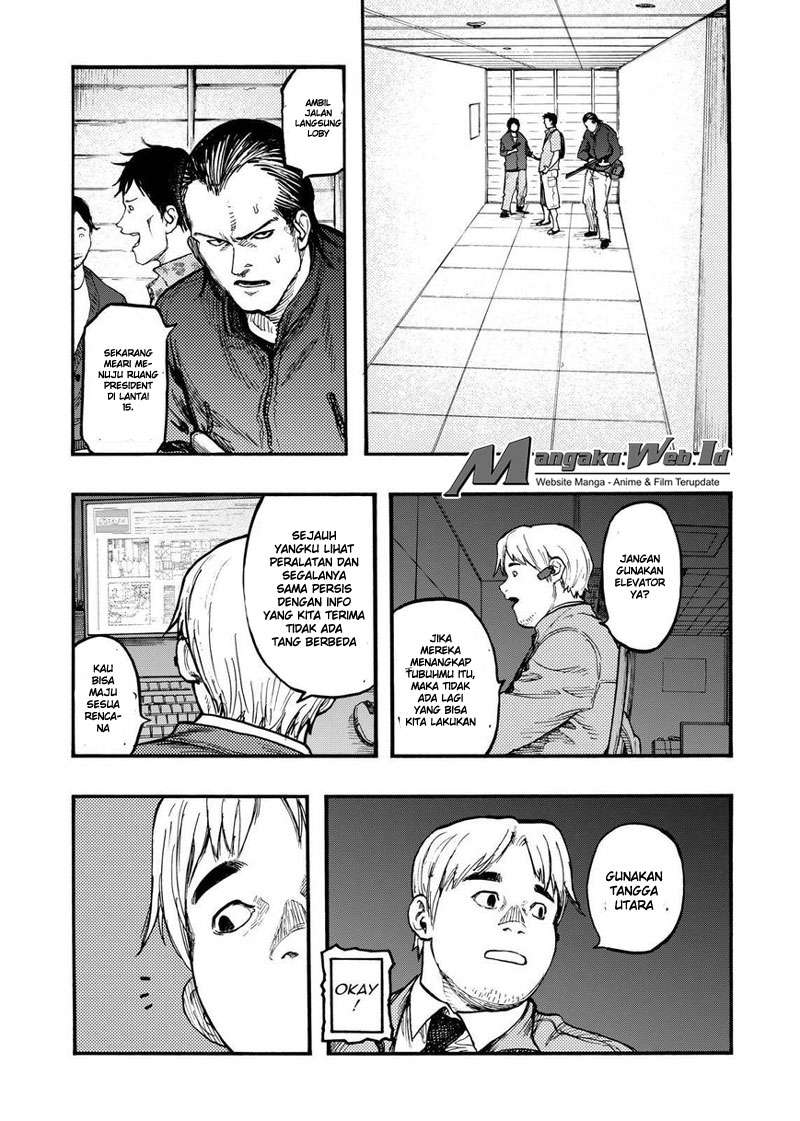 Ajin Chapter 32 Gambar 28