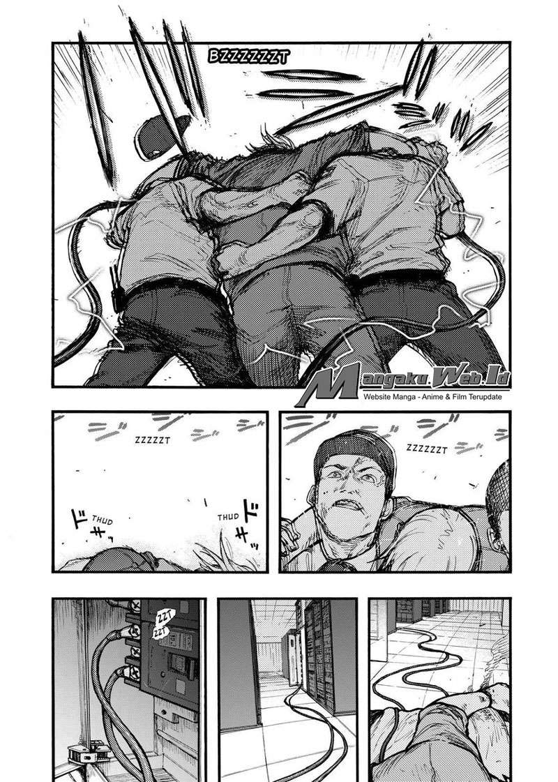 Ajin Chapter 32 Gambar 31